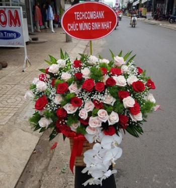 Shop hoa thành phố Nha Trang - Điểm bán hoa uy tín
